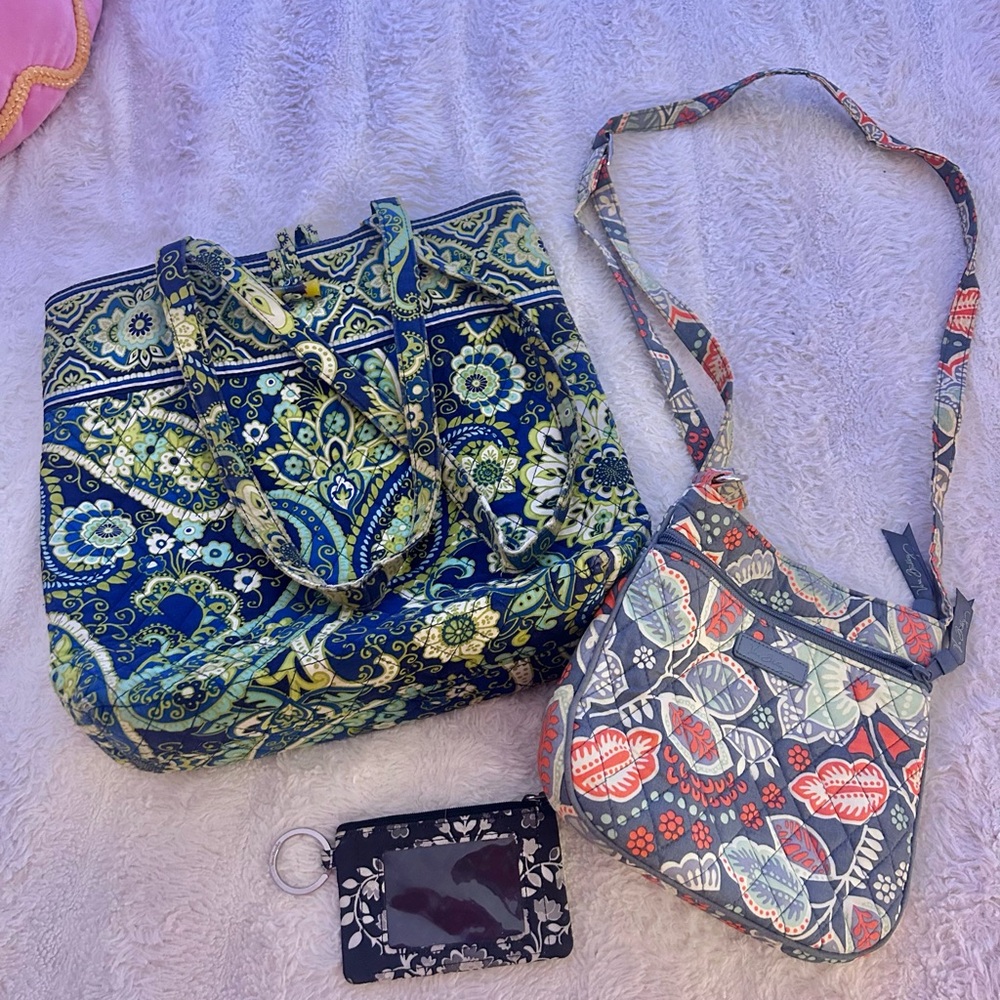 Vera Bradley bundle